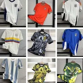 Nike Football shirt short sleeves-0900  