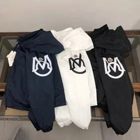 Moncler new hooded windproof jacket-5066  