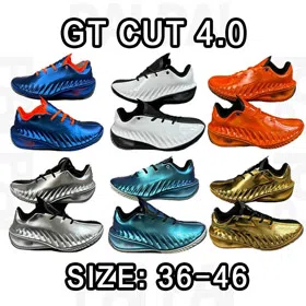 Nike GT Cut 3 with ZoomX full-length cushioning, CUT4 low-top basketball shoes-5123  