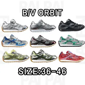 Bottega Veneta (BV) Stylish and Comfortable Low-Top Chunky Shoes-5548  
