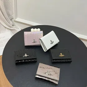 Vivienne Westwood new multi-card holder wallet-5776  