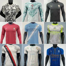 2627 World Cup National Team Football Jerseys-6098  