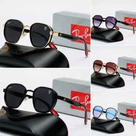 Ray-Ban's new stylish outdoor travel sunglasses-6110  