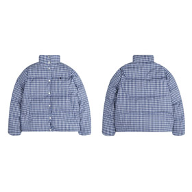 Polo Ralph Lauren's new plaid down jacket-6398  