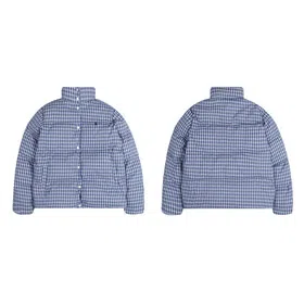 Polo Ralph Lauren's new plaid down jacket-6398  