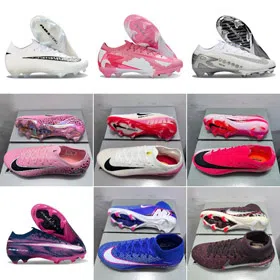 Nike Air Zoom Mercurial Vapor 16 XV Elite FG Soccer Cleats-6598  